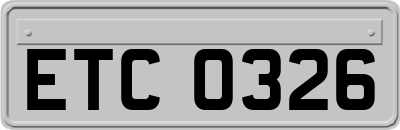 ETC0326