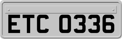 ETC0336
