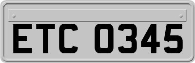 ETC0345