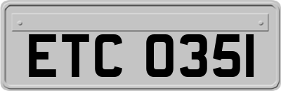 ETC0351