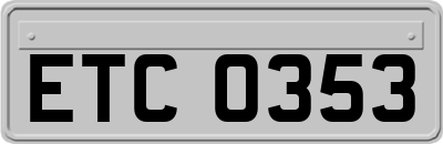 ETC0353