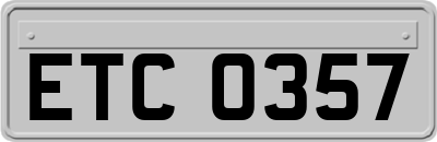 ETC0357