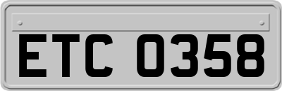 ETC0358