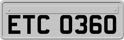 ETC0360