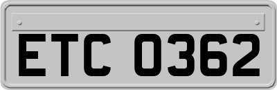 ETC0362