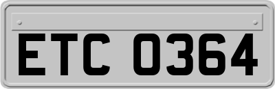 ETC0364