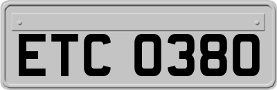 ETC0380