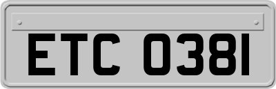 ETC0381