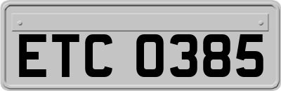 ETC0385