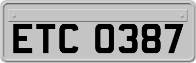 ETC0387