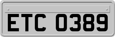 ETC0389