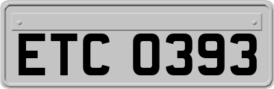 ETC0393