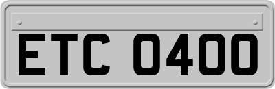 ETC0400