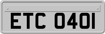ETC0401