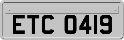 ETC0419