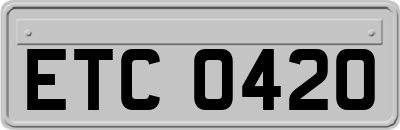 ETC0420