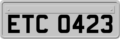 ETC0423