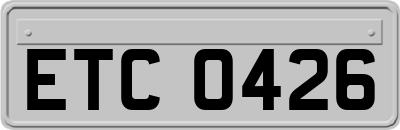 ETC0426