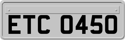 ETC0450