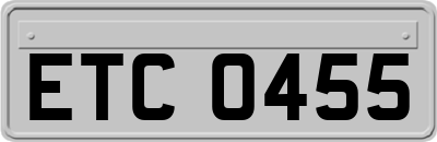 ETC0455