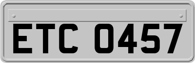 ETC0457