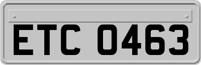 ETC0463