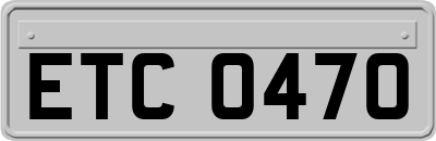 ETC0470