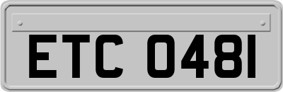 ETC0481