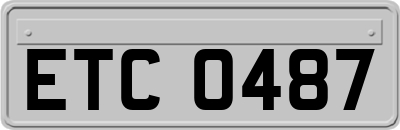 ETC0487