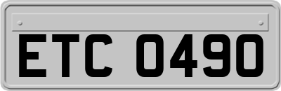 ETC0490