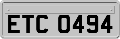 ETC0494