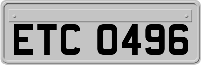 ETC0496