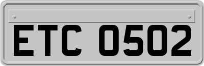 ETC0502