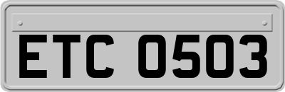 ETC0503