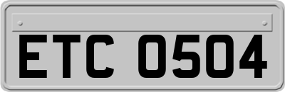ETC0504