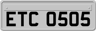 ETC0505