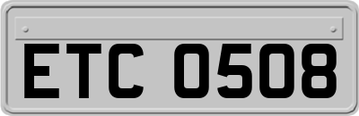 ETC0508