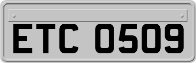 ETC0509