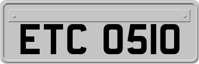 ETC0510