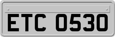 ETC0530