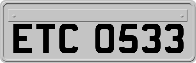 ETC0533