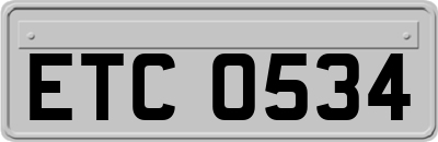 ETC0534