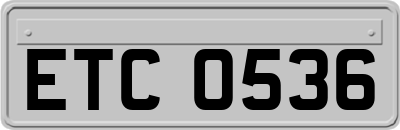 ETC0536
