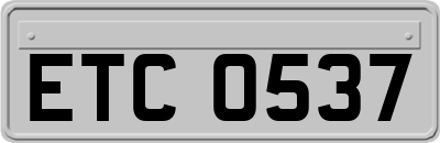 ETC0537