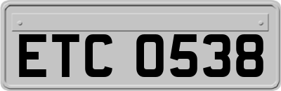 ETC0538