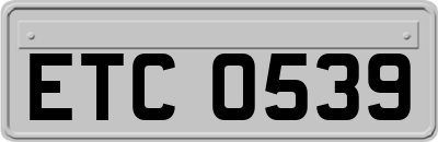 ETC0539