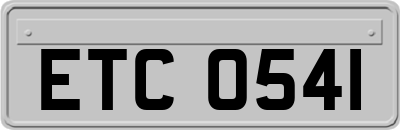 ETC0541