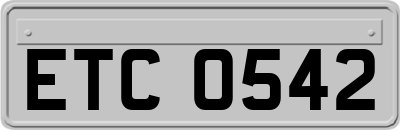 ETC0542