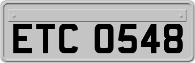 ETC0548