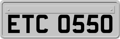 ETC0550